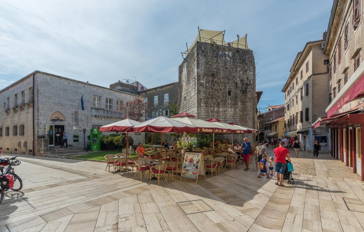 Alice Rooms Poreč Exterior foto